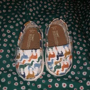 Toms Toddler Shoes